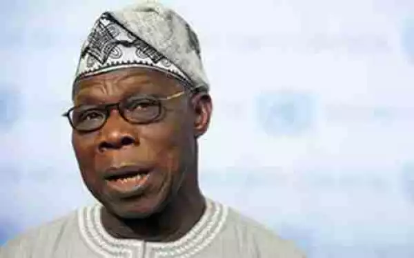 What Nonsense? See What Obasanjo Said about Biafra Agitation (Must Read)